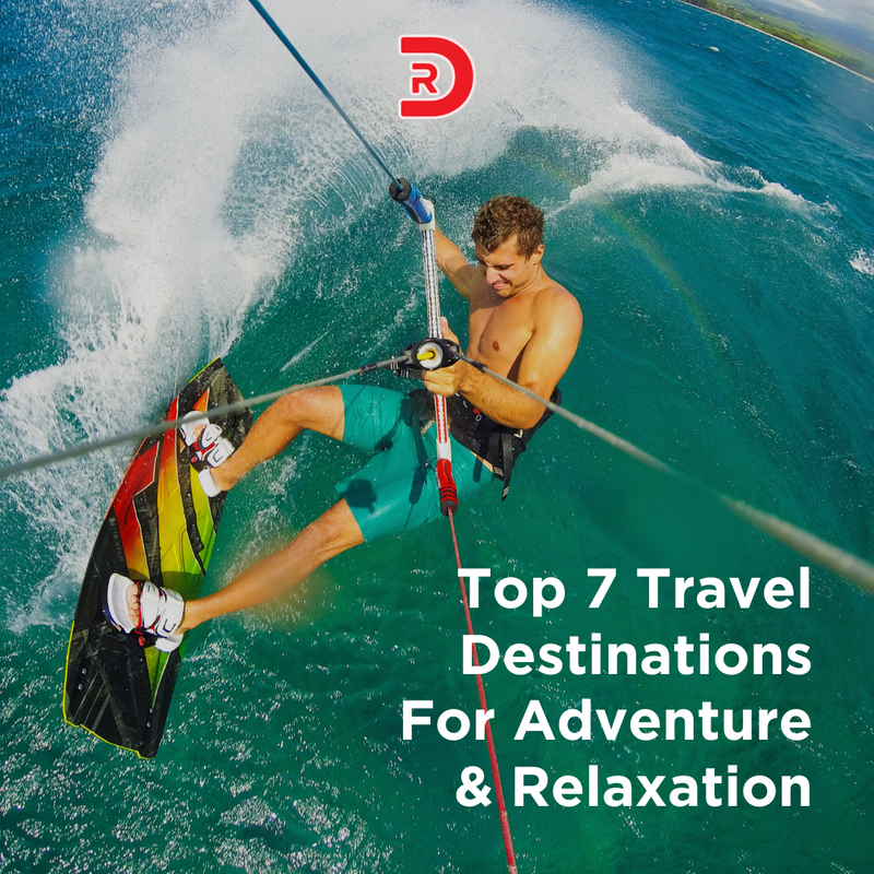Dick Rinkle's Top 7 Travel Destinations for Adventure and Relaxation in 2024