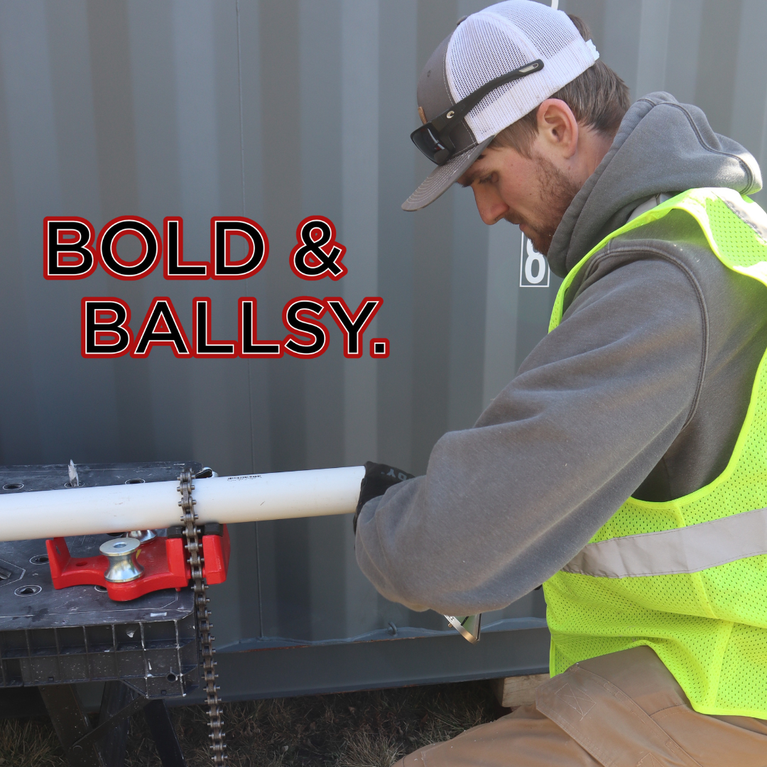 Materials Matter: Dick Rinkle's Boxer Briefs Are Made for the Working Man's World