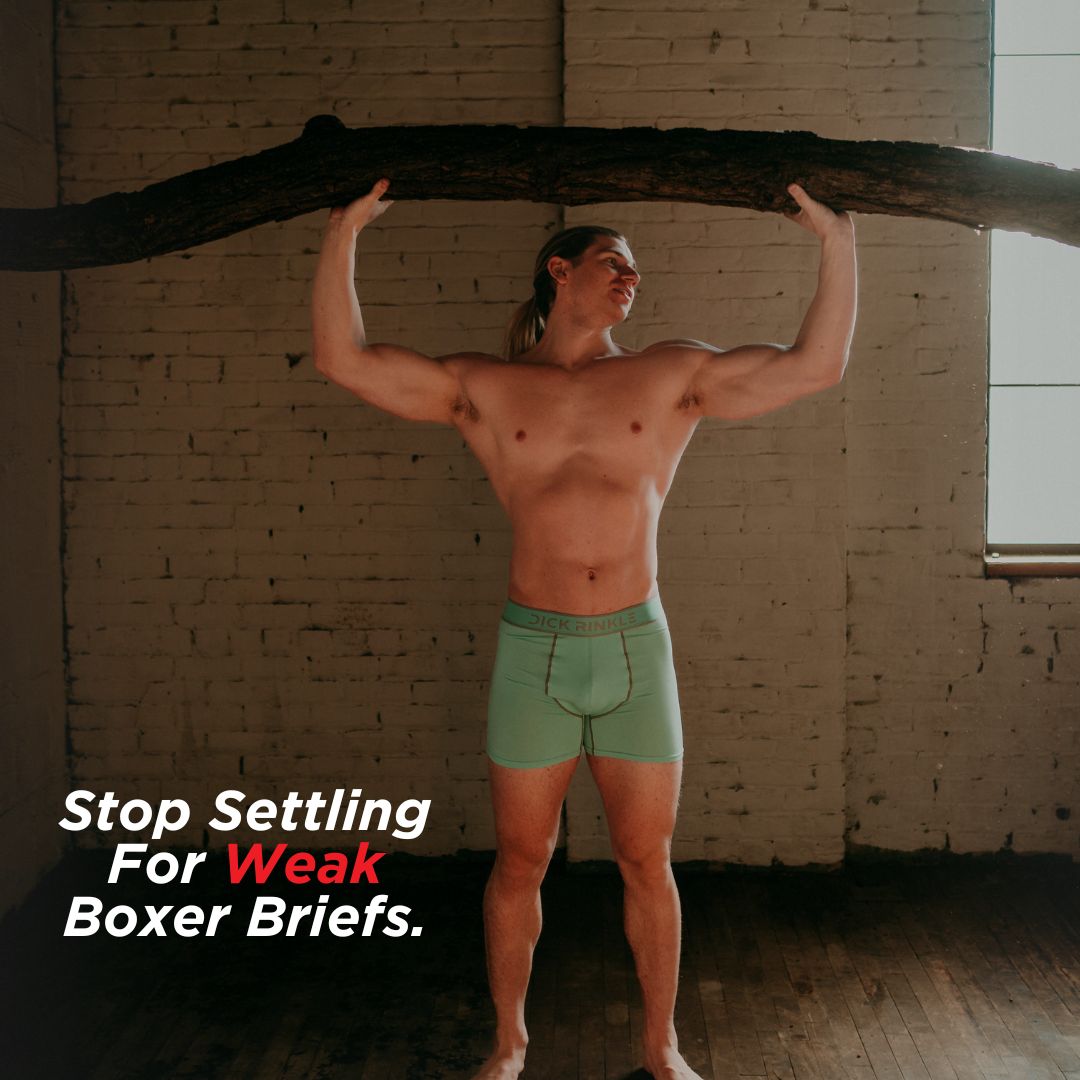 Pushing the Boundaries: Dick Rinkle Is Made for Extreme Sports and Athletes