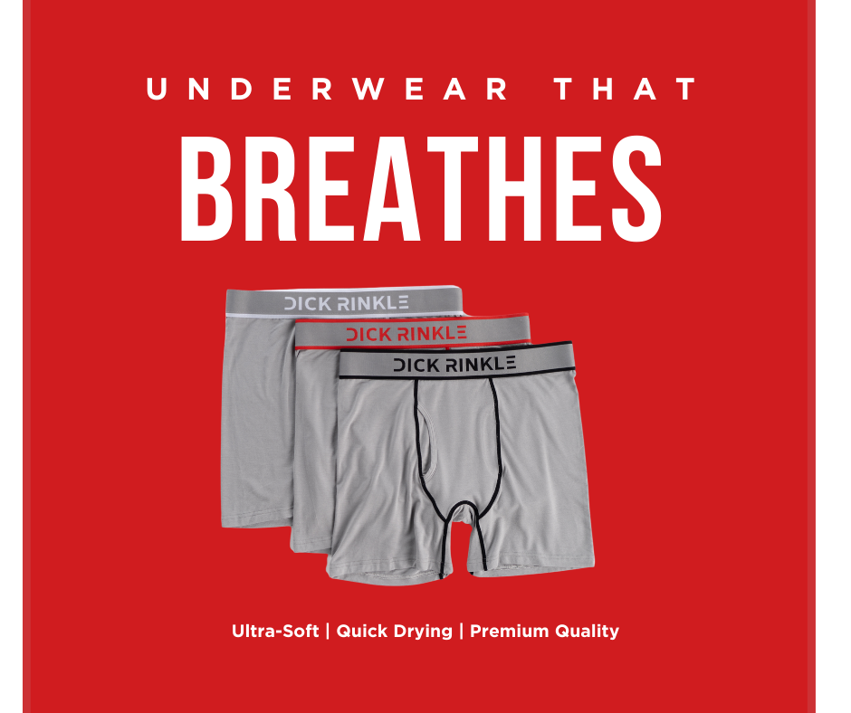 Reasons Why Your Boxer Briefs Aren't Comfortable