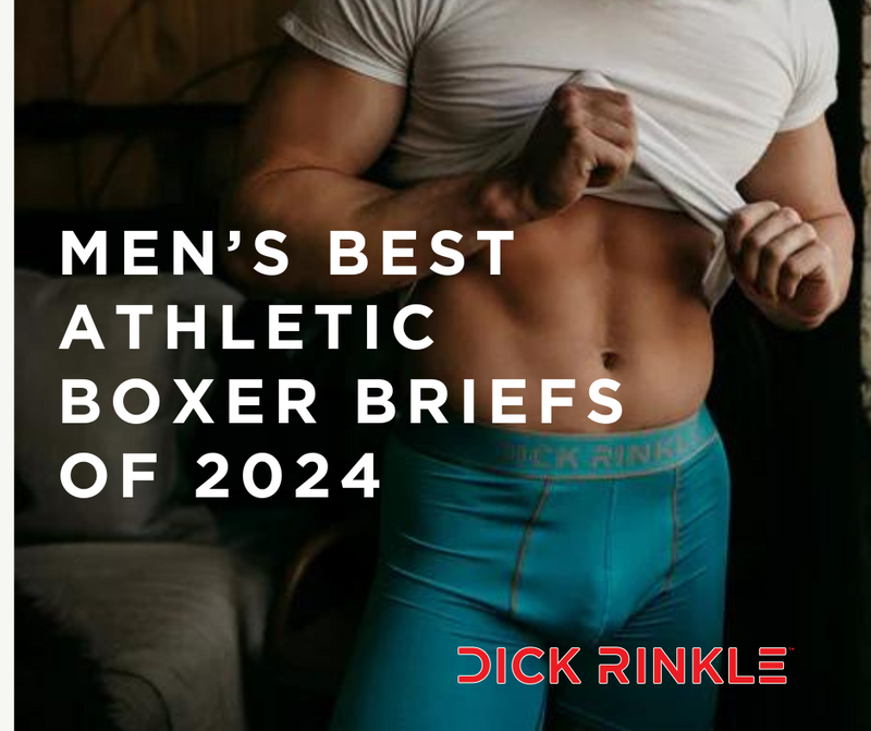 The Best Men’s Athletic Boxer Briefs of 2024